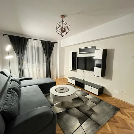 Homey Apartment