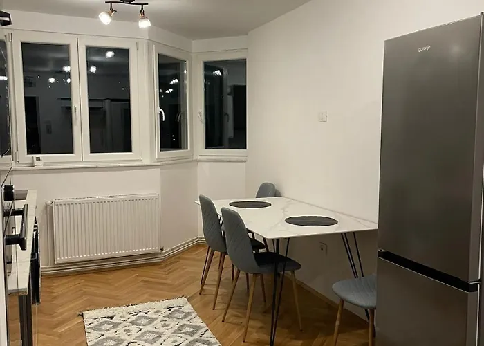 Apartment Homey Cluj-Napoca