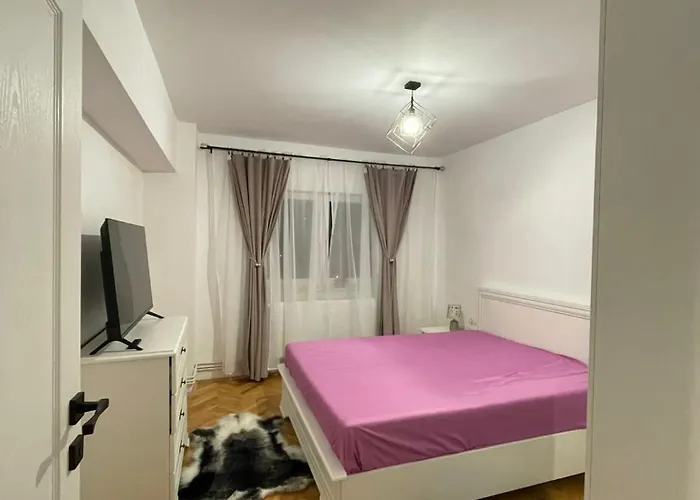 Apartment Homey Cluj-Napoca